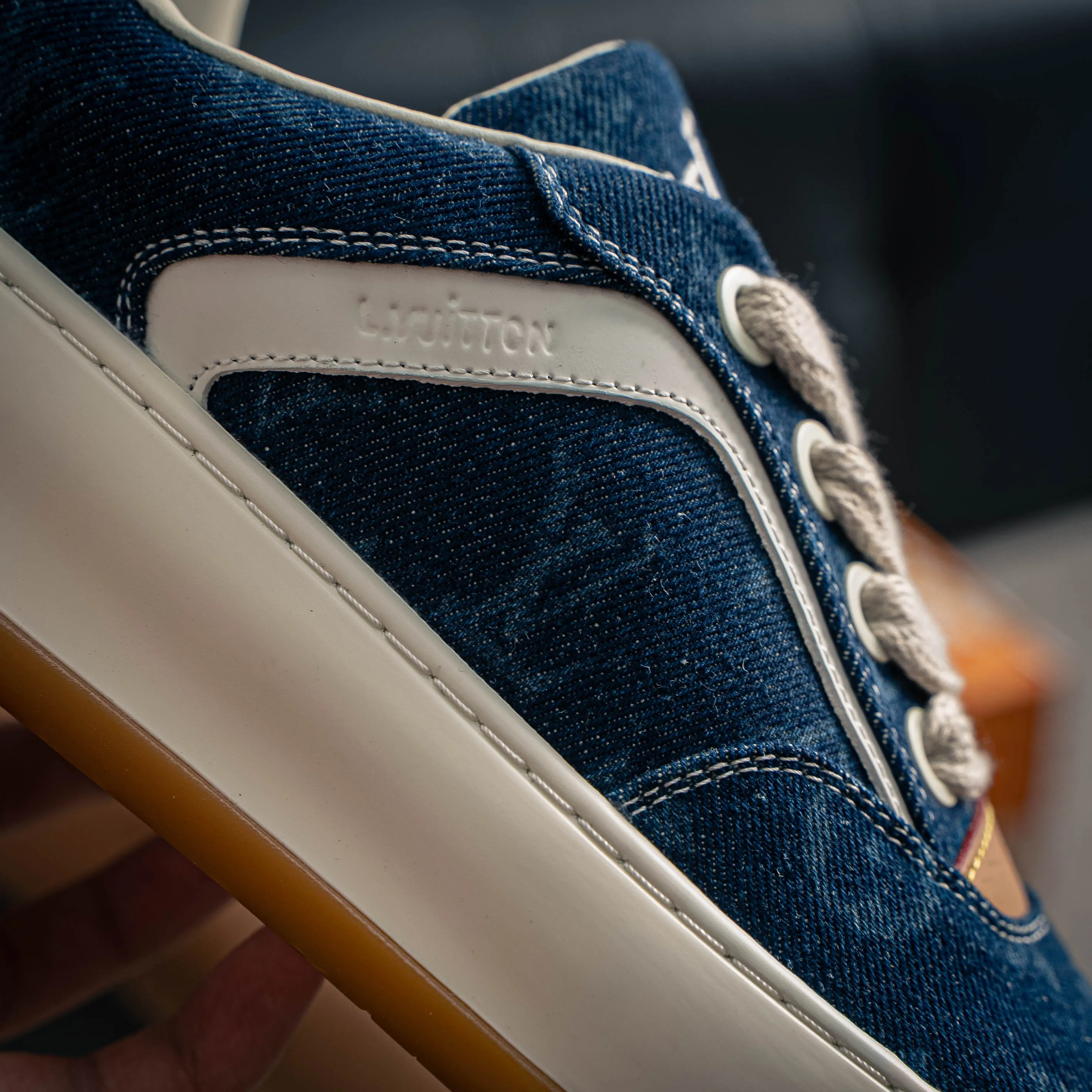 Premium -- LOUIS VUITTON Tilted Series｜2026 LV Tilted Low Sneakers Series Low-Top Retro Skate Shoes Men Shoes｜